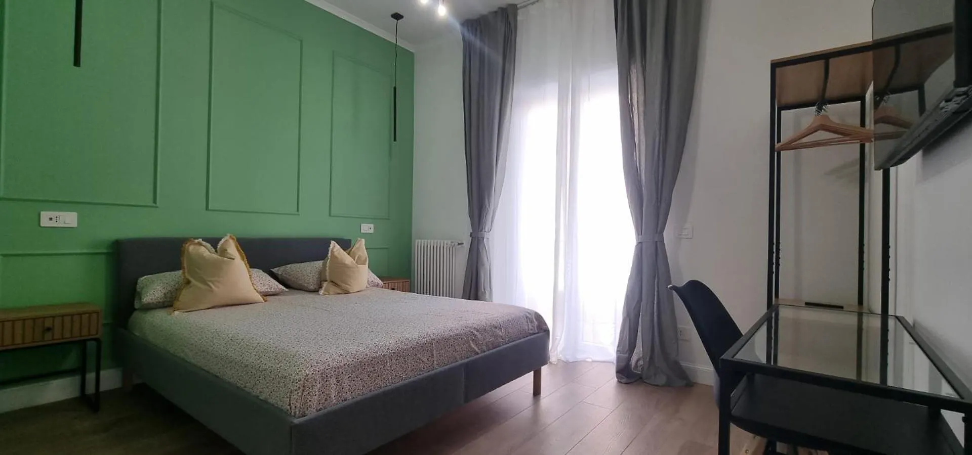 Rome Park Apartment 0*,  Italien