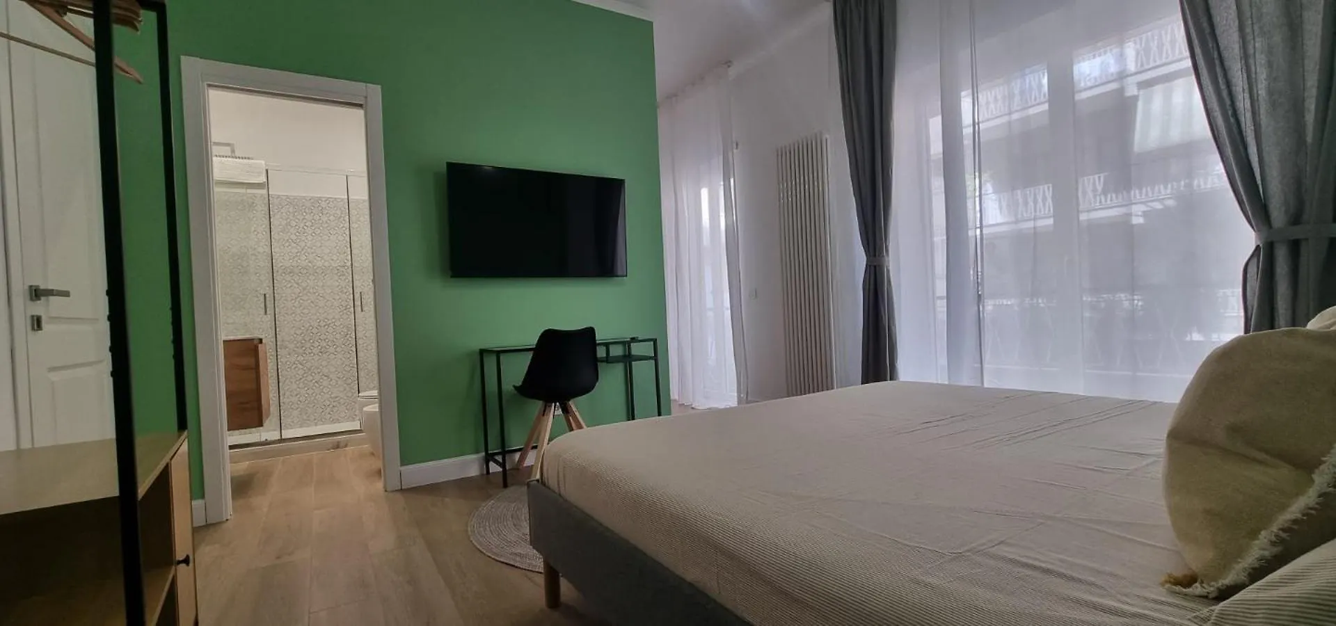 Rome Park Apartment Italy