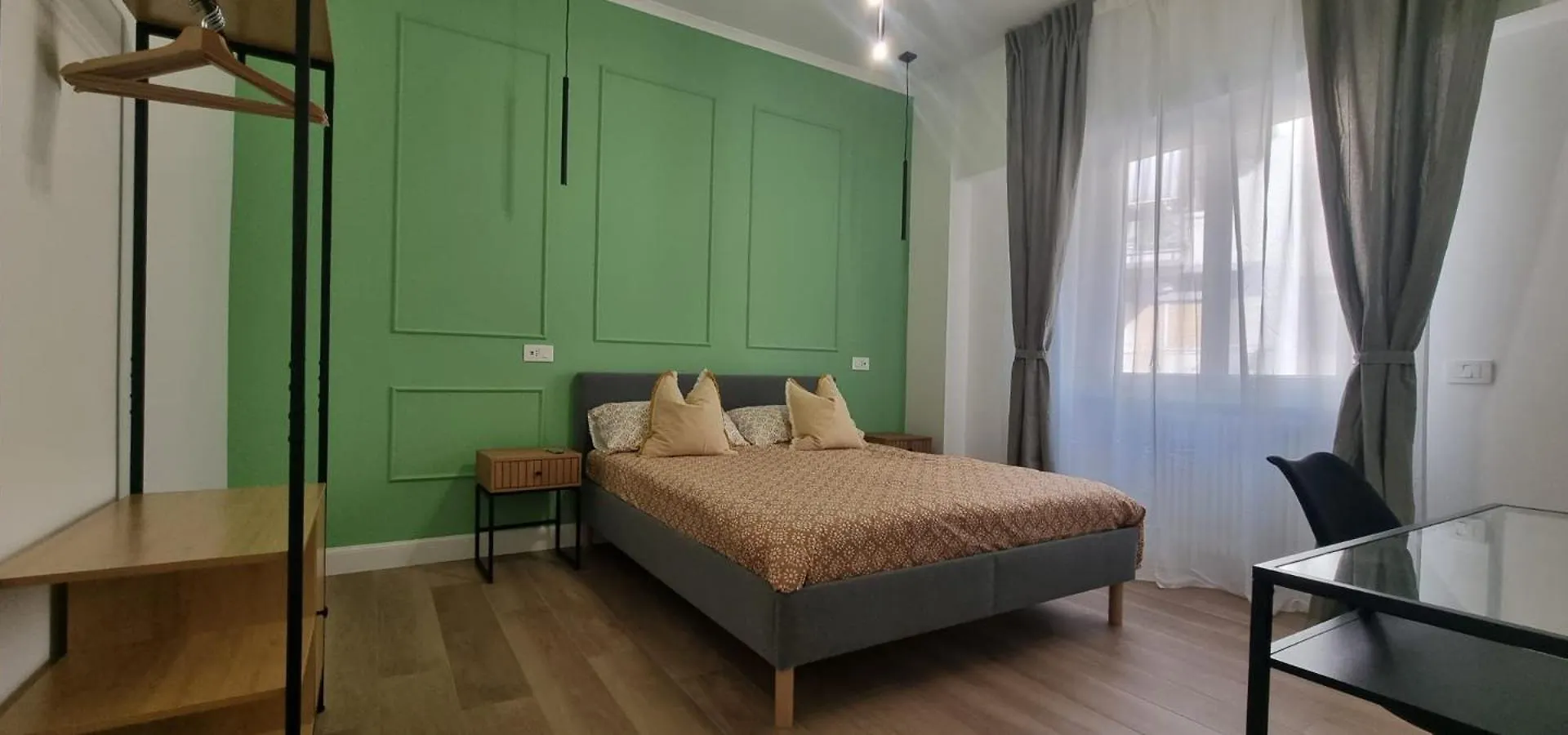 Rome Park Apartment 0*,