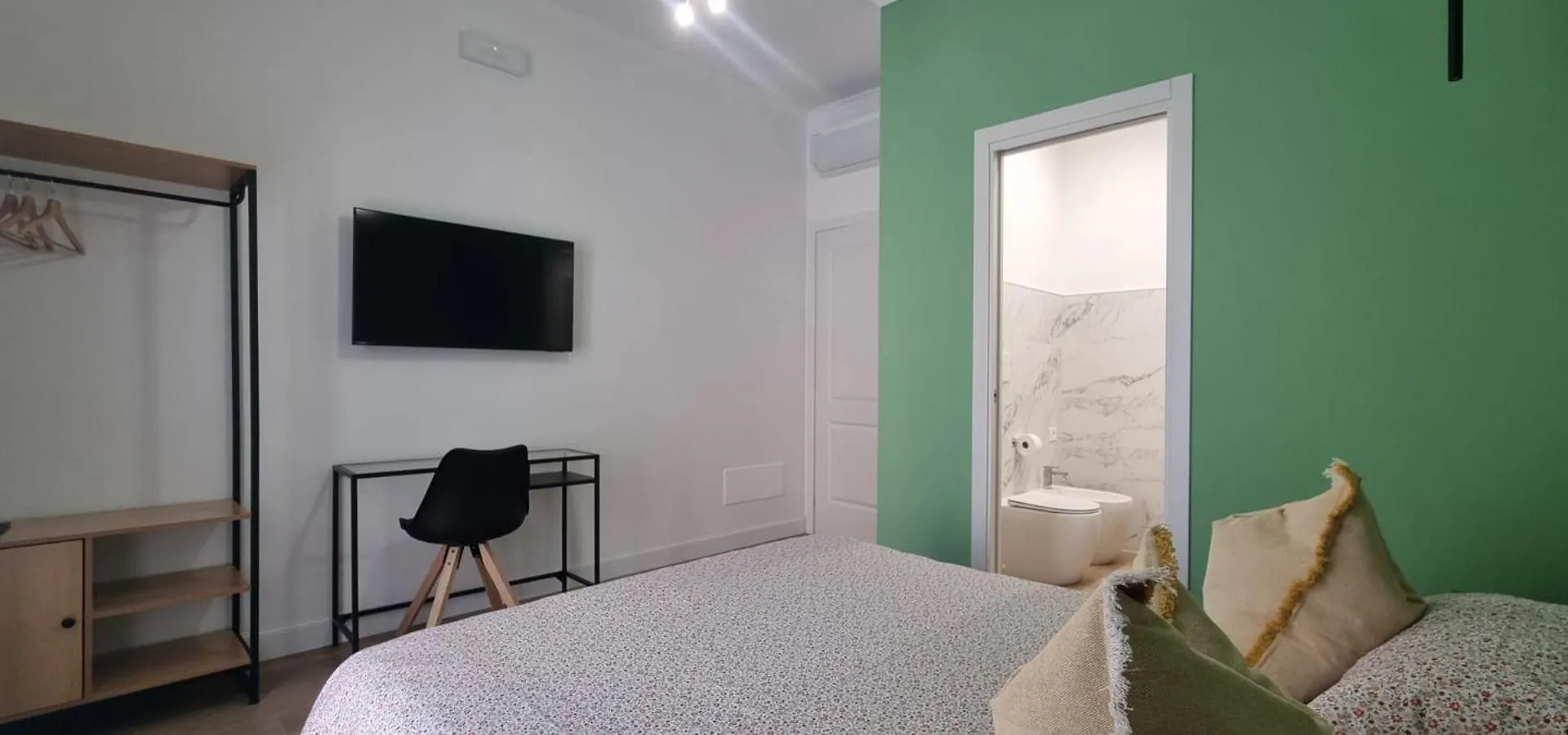 Rome Park Apartment