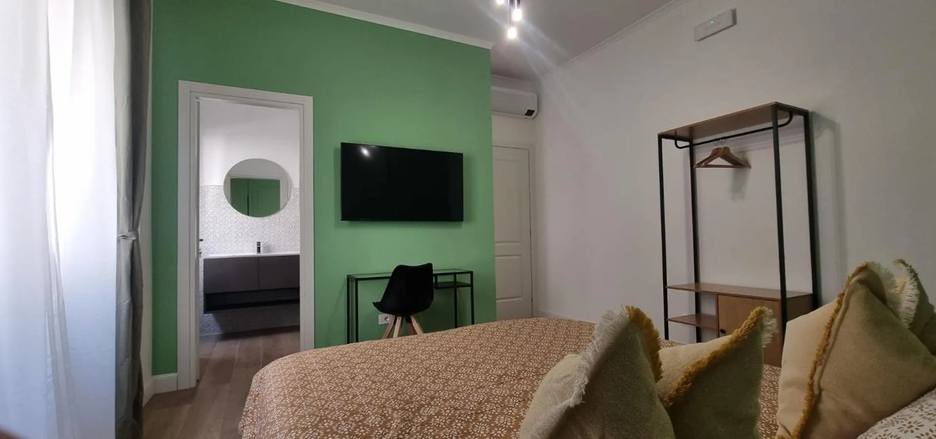 Rome Park Apartment