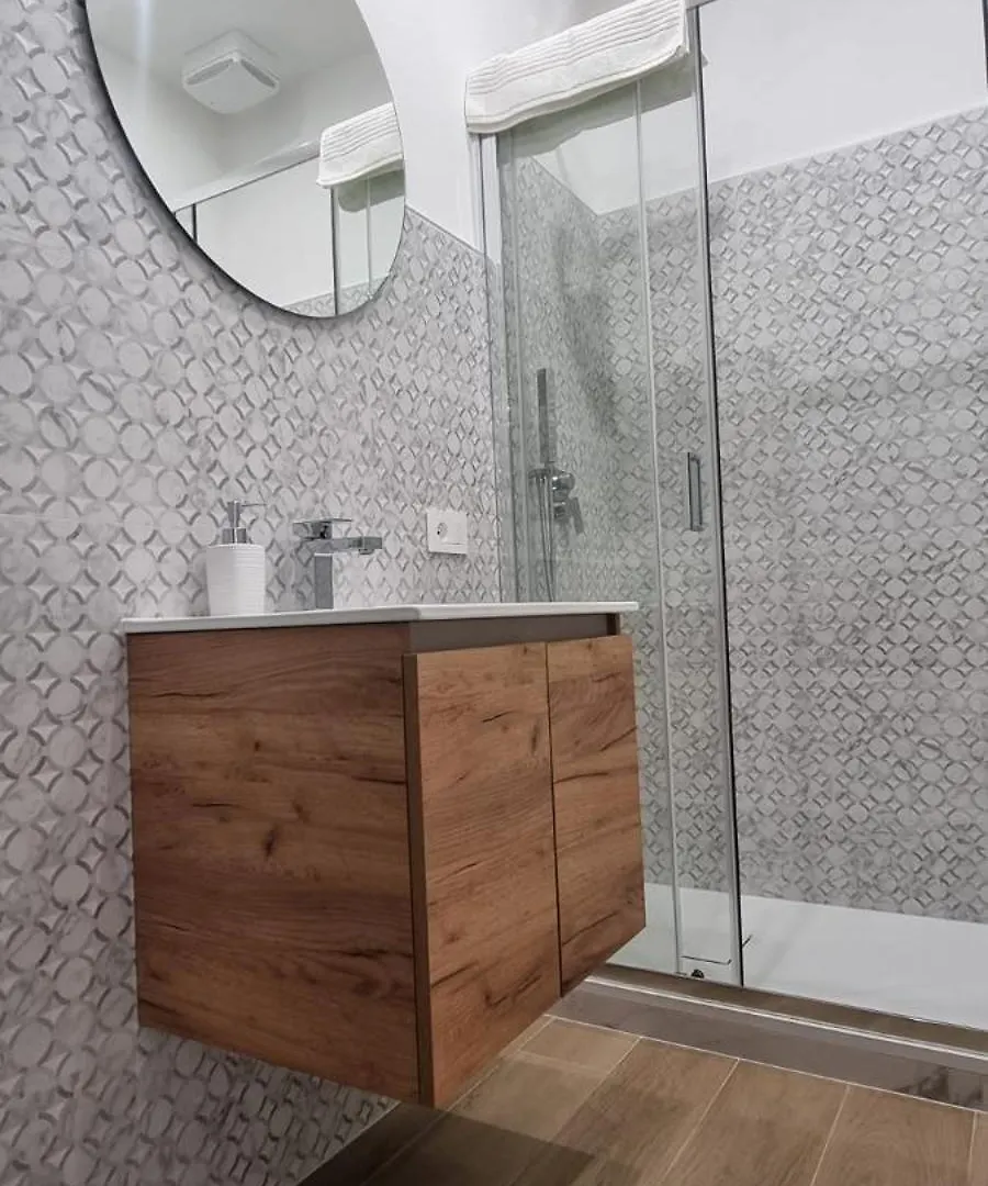 Rome Park Apartment