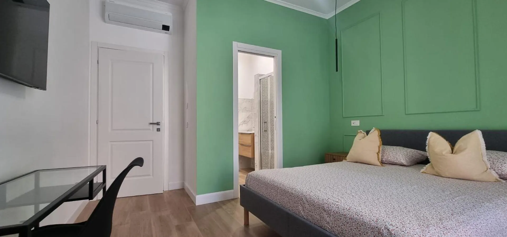 Rome Park Apartment