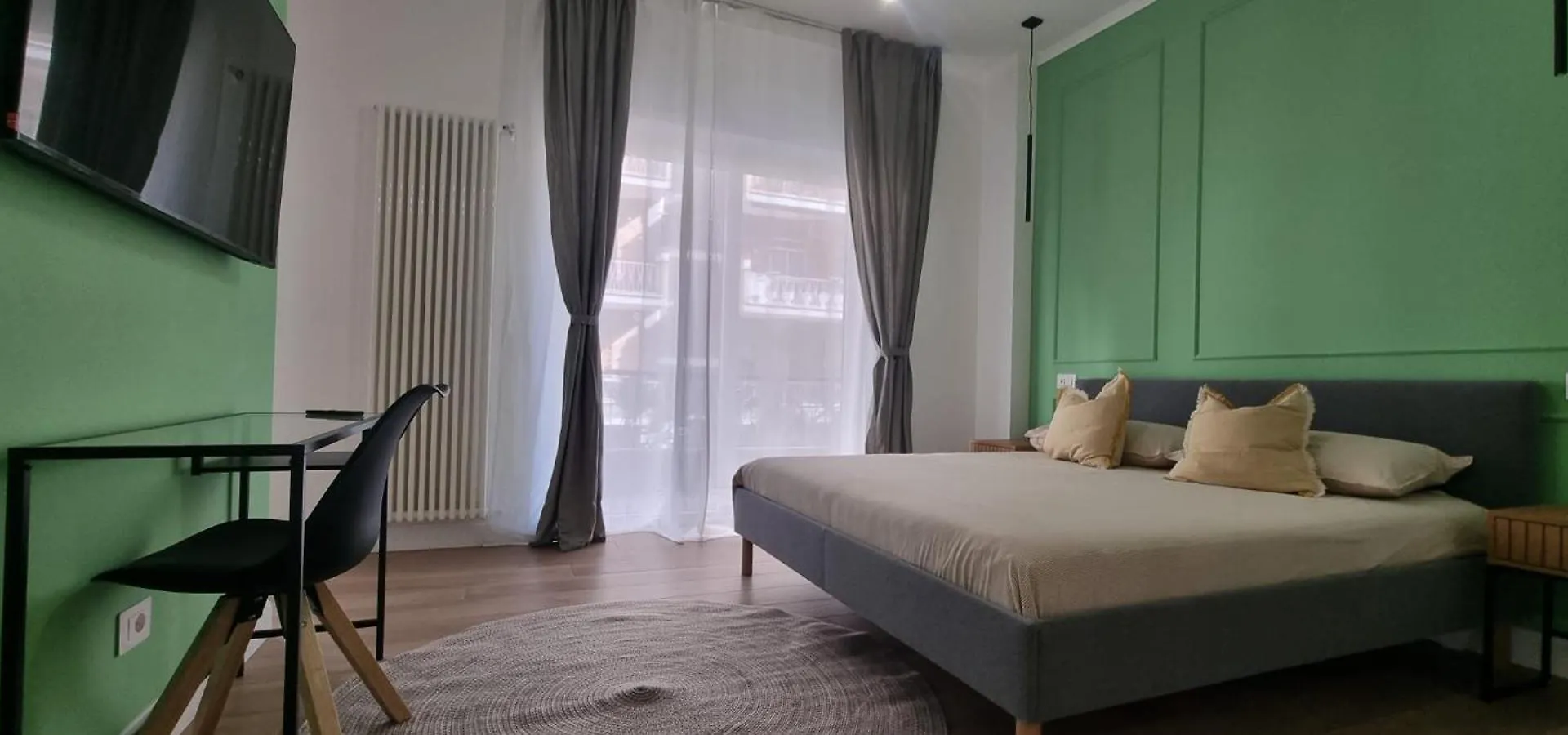Rome Park Apartment